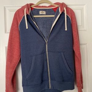 Marine Layer hooded sweatshirt